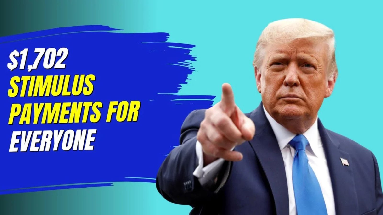 $1,702 Stimulus Check Confirmed – See Who Gets Paid in November 2025