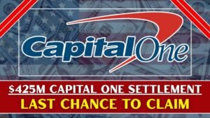 $425M Capital One Settlement