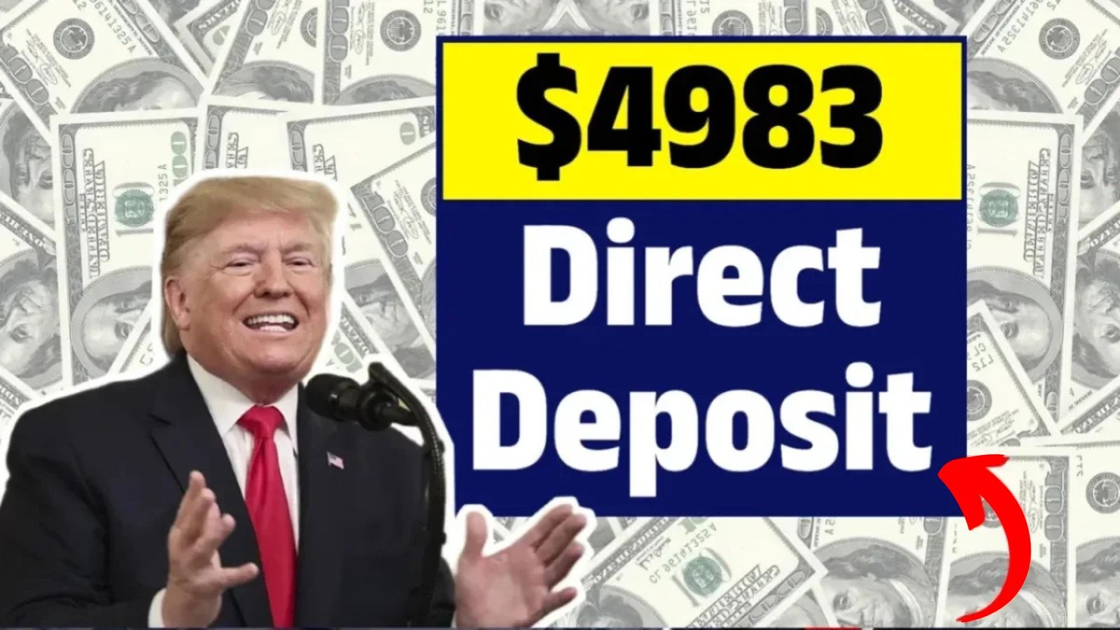 $4,983 Direct Deposit Coming in November 2025 – Are You Eligible?