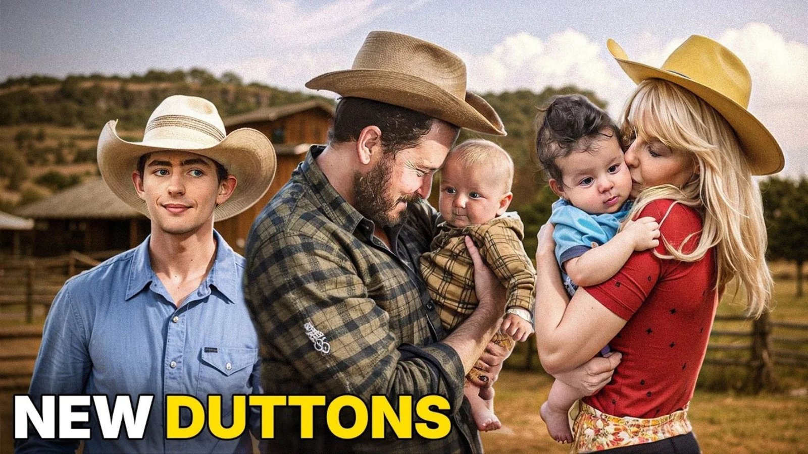 Beth & Rip Spin-off Trailer (2025): New Yellowstone Sequel