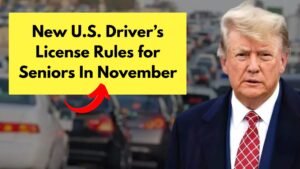 Breaking: New Driver’s License Rules for Seniors Over 70 Explained