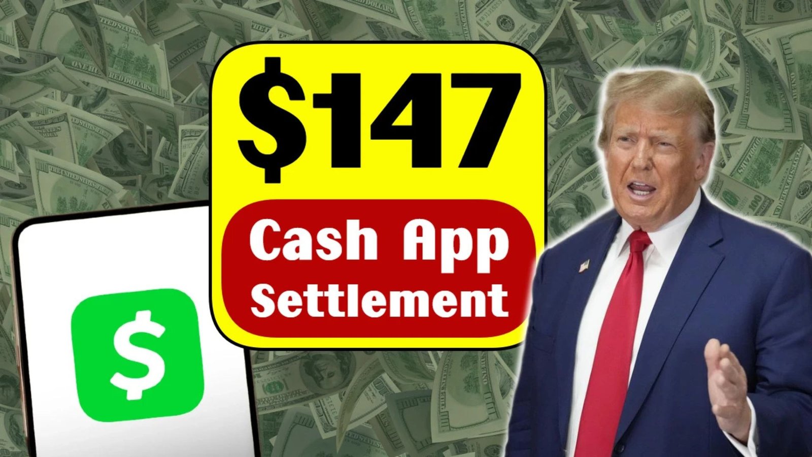 Cash App $147 Settlement 2025