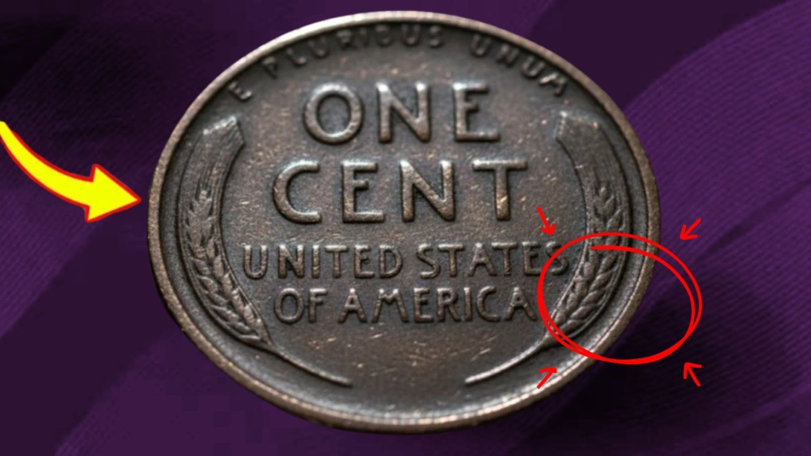 Collectors Hunt This Rare 1909-S VDB Lincoln Penny — Here’s Why