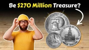Could You Be Sitting On A $270 Million Treasure