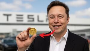 Elon Musk’s “Real” Favorite Coin Isn’t Crypto — It’s a 1943 Copper Penny Worth Millions