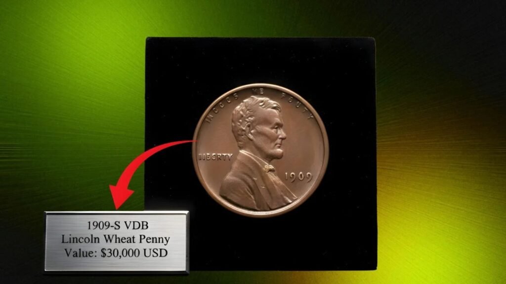 How Lincoln Wheat Pennies Became Goldmines in Value in 10 Years