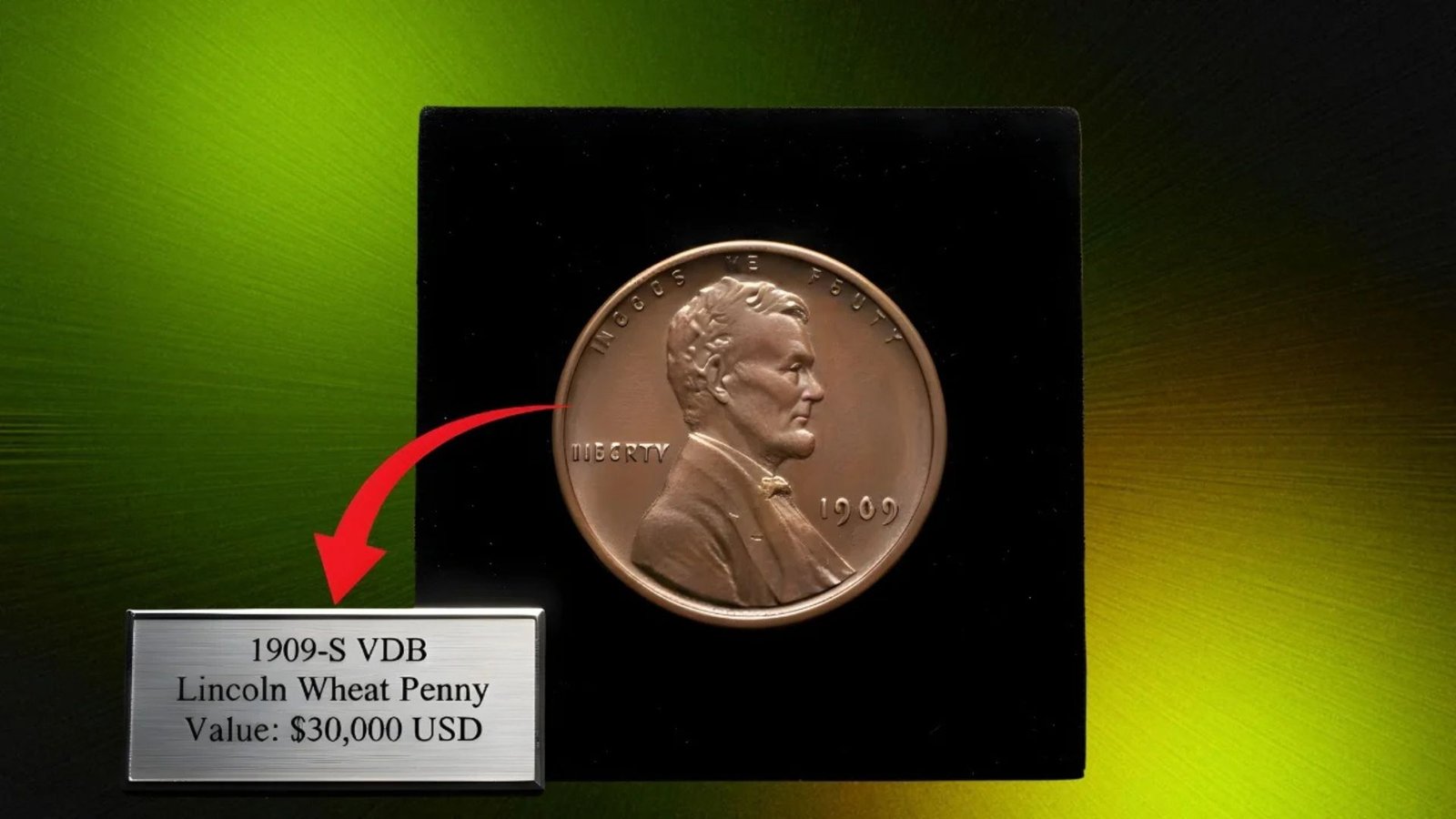 How Lincoln Wheat Pennies Became Goldmines in Value in 10 Years