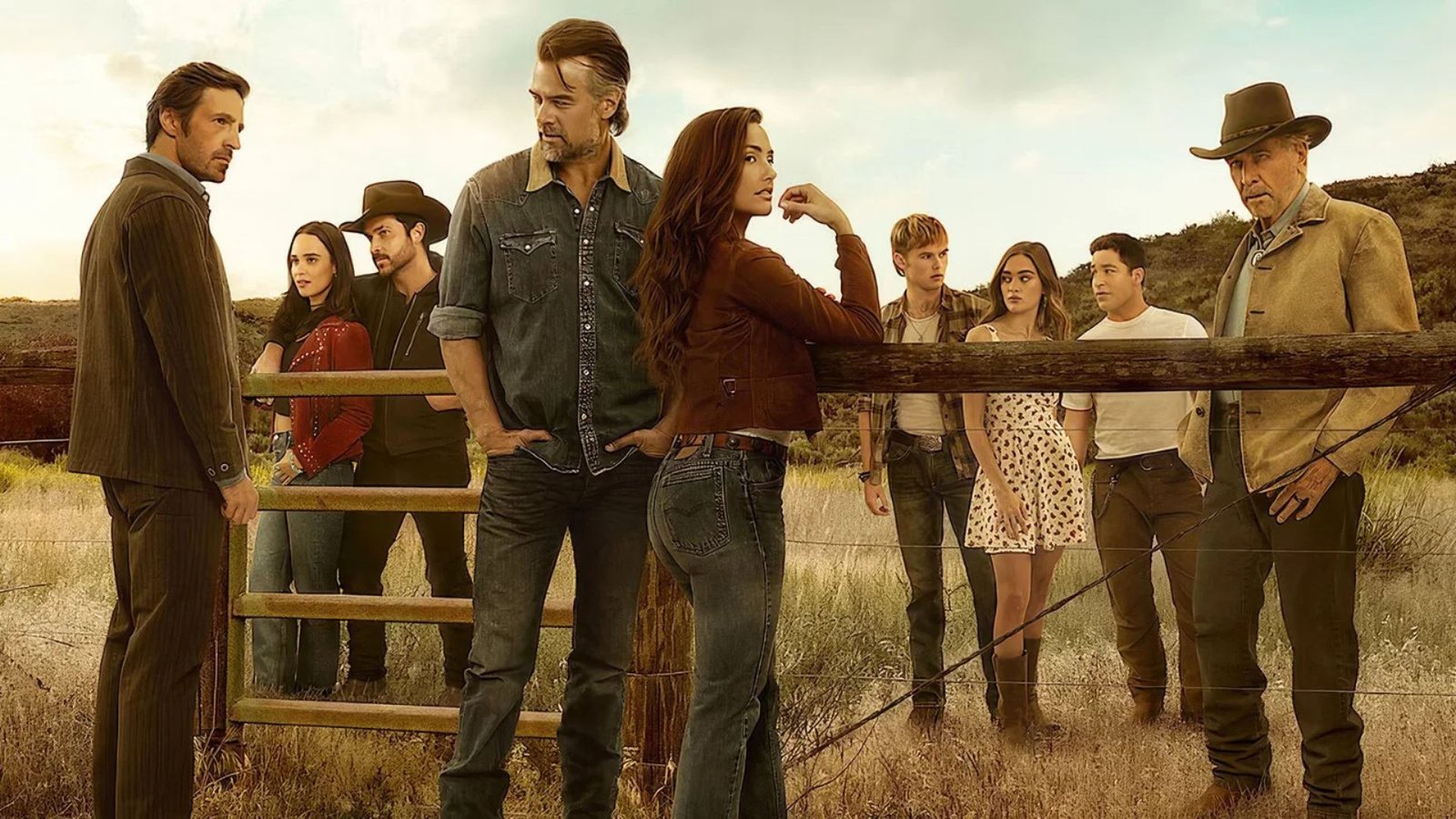 Netflix’s ‘Yellowstone’ Replacement Series Loses Two Major Stars Ahead of Season 2
