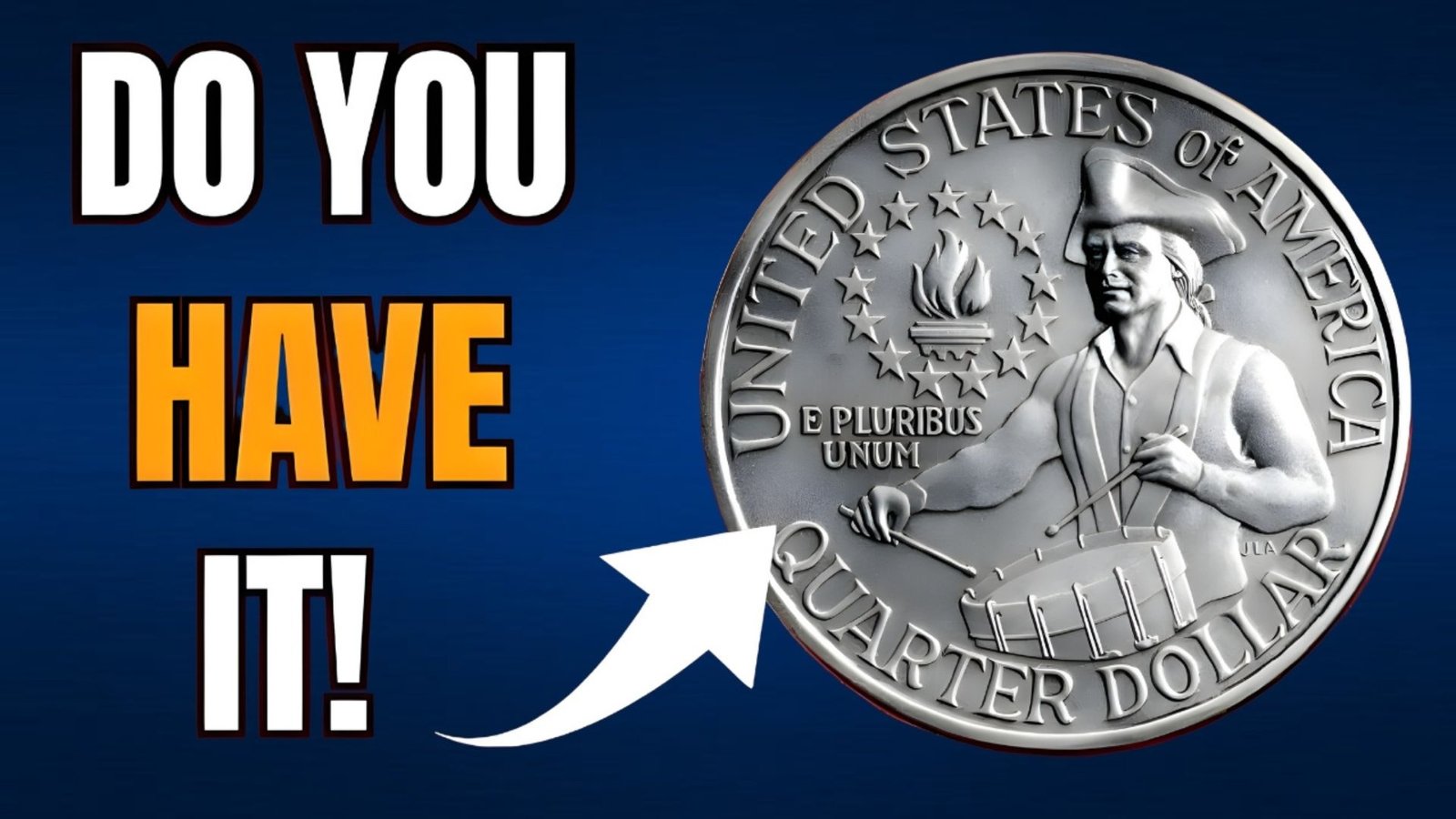 This Rare Quarter Worth $2.8 Billion Could Be the Most Valuable Coin Ever