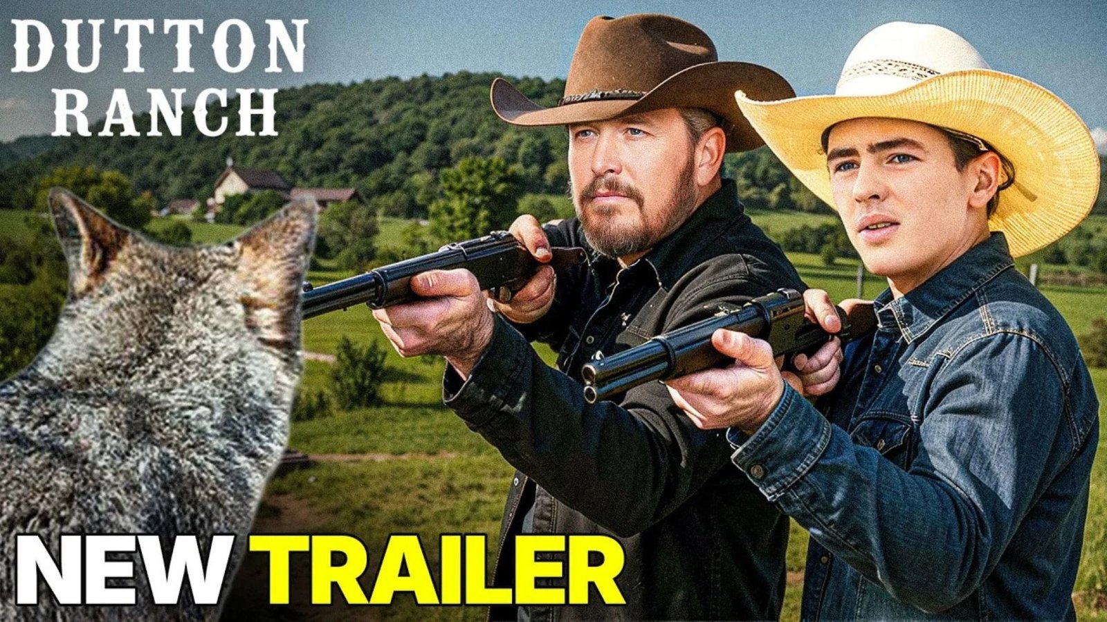 Yellowstone – First Look at the Universe Trailer: Dutton Ranch - LA Media