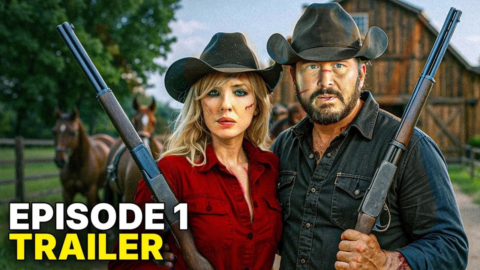 Yellowstone Beth & Rip Spin-off Episode 1 Trailer: A New Beginning!
