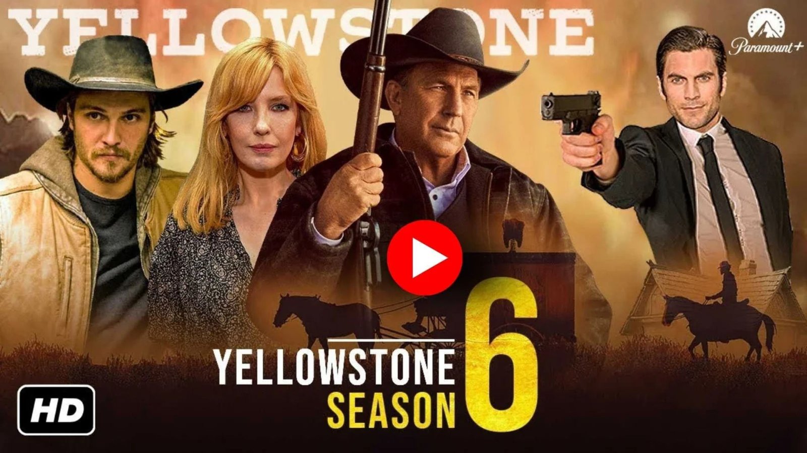 Yellowstone Season 6: Kevin Costner’s Shocking Comeback Teased in New Clip