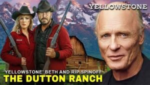 Yellowstone Spin-Off: Beth and Rip Ride Again with Ed Harris Joining the Cast